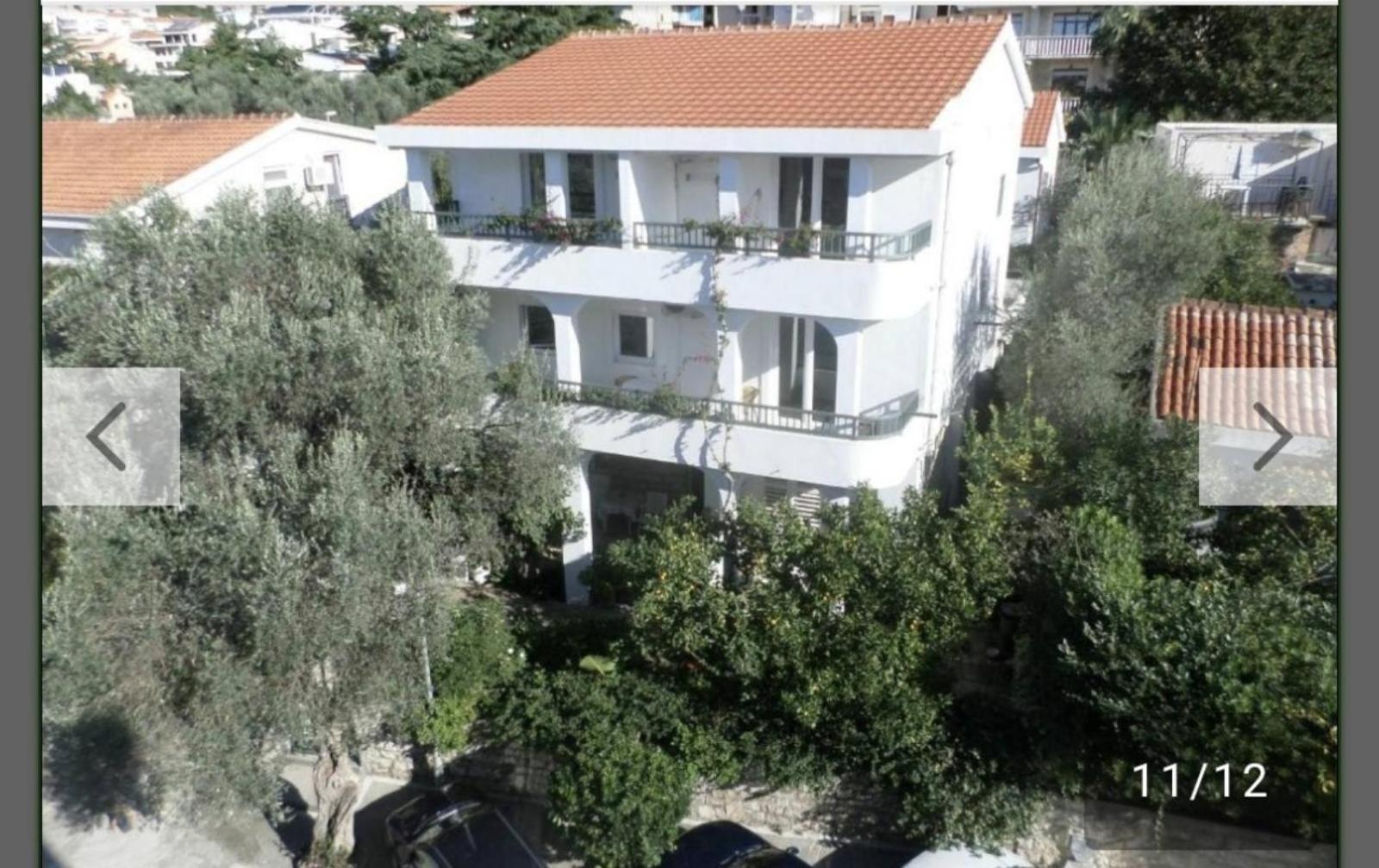 Apartments And Room Mv Petrovac Exterior foto